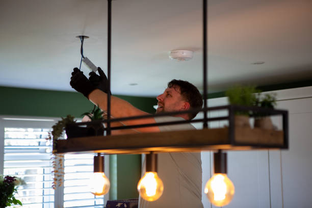 Best Licensed Electrician  in Jackson Center, OH