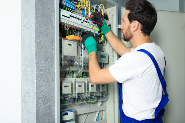 Best Electrical System Inspection  in Jackson Center, OH